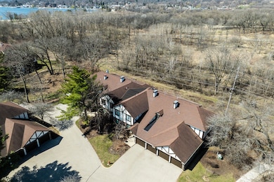 Aerial View of Building 3