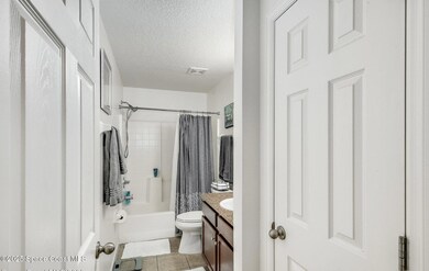 Hall bathroom