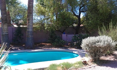 pool