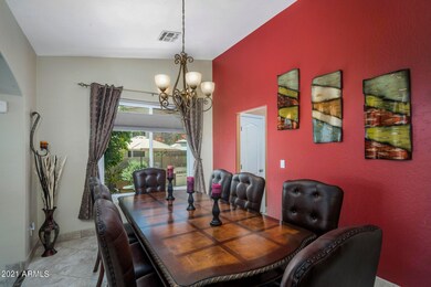 Formal Dining