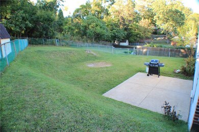 Walkout Lower Level from Game Room to a Concrete P