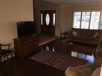 Formal Living Room