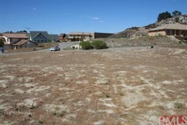 Standing in Back of Property looking towards stree