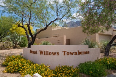 Desert Willow townhomes