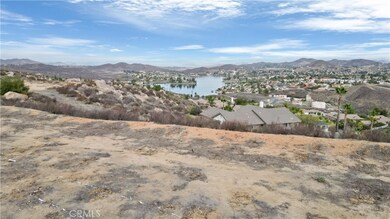 Privacy with panoramic lake and mountain views.