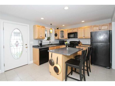 Kitchen.