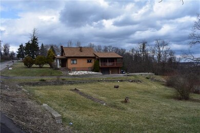 Home on a over 1 Acre lot