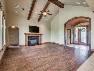 19412 Crest Ridge Dr, Edmond, OK 73012 - photo 6