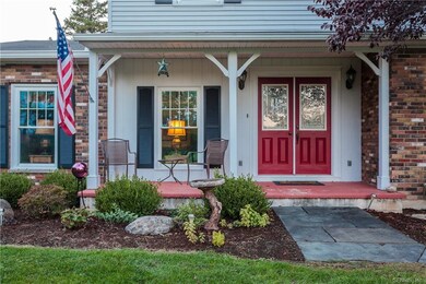 Open Porch