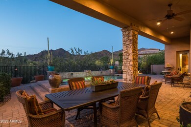 Amazing Desert Views