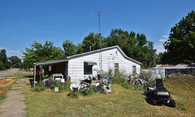 411 E Cherokee St, Cleveland, OK 74020 - photo 4