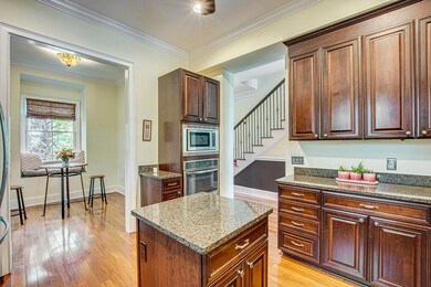 Kitchen Overview