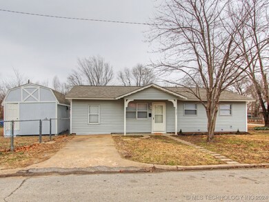 2325 S Cedar St, Sapulpa, OK 74066 - photo 2