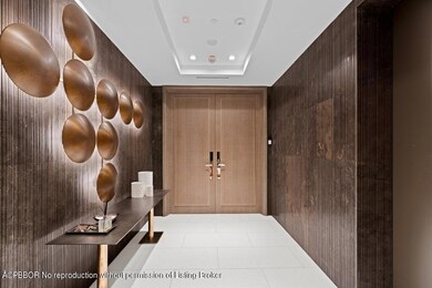 Private Elevator Entry Foyer