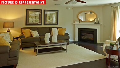 1399 Kent Downs Ave SW unit Lot 41, Concord, NC 28027 - photo 5