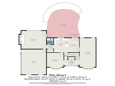 1st floor
