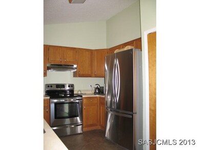 New stainless steal appliances