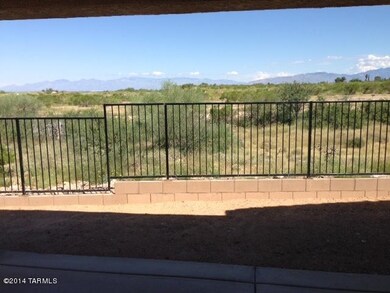 lot 273 view from patio