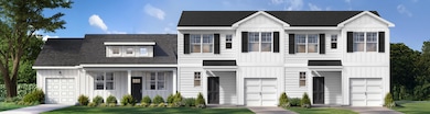 Calloway-Evans streetscape 3 Unit COMP