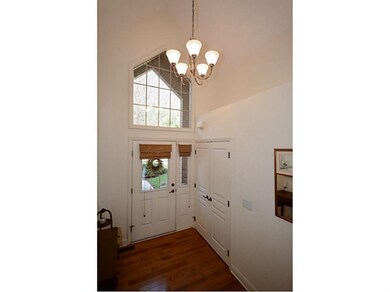 Entry/Foyer. Two story entry way