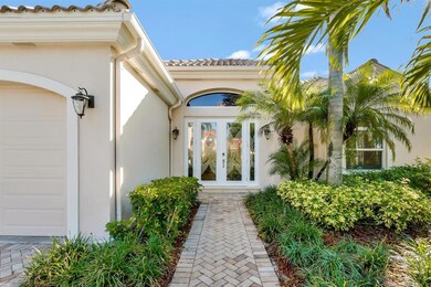 Front Door Entry