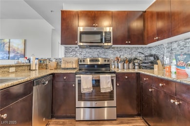 View of Full Kitchen