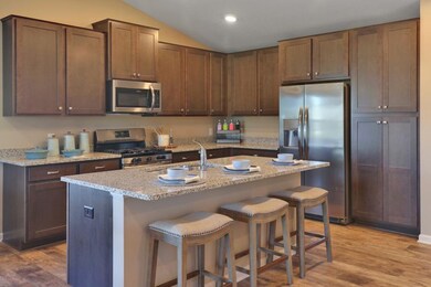 Smart & useful, the kitchen is one of performance 