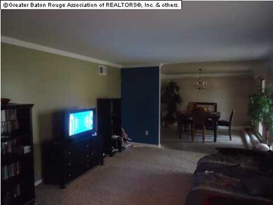 formal living or media room