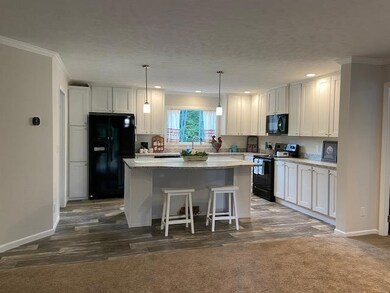 4063 Saunders - kitchen