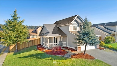 314 Thompson Ave NW, Orting, WA 98360 - photo 2