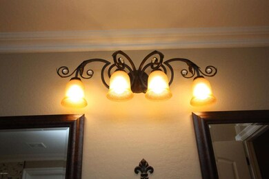 Master Bath Light Fixture