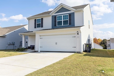 1547 Meditation Ln, Gilbert, SC 29054 - photo 4