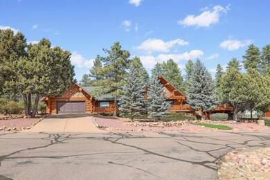 6143 W Hidden Pines Loop, Pine, AZ 85544 - photo 2