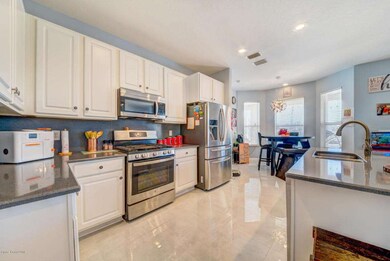 Kitchen Stainless Steel Appliances