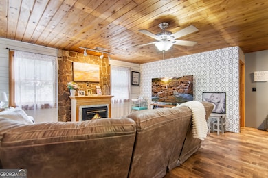 1459 Ray Mountain Rd, Ellijay, GA 30536 - photo 5