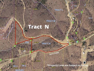 Table Rock Lake Acreage