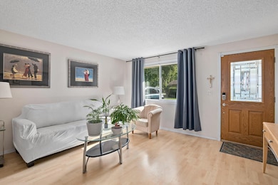 Front Door /LIving Room
