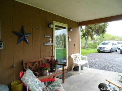 Porch - Open Front Porch