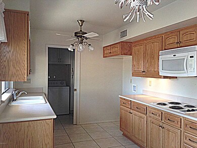 Kitchen Angle 1