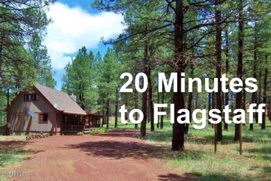 20 Minutes to Flagsaff
