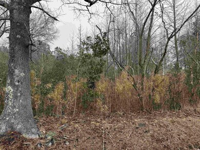 View of landscape with a wooded view