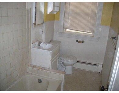 Bathroom.