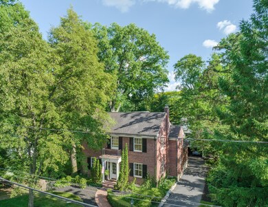 Overhead Exterior View