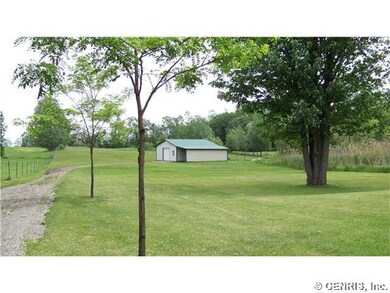 Outbuilding. Over two acres of well landscaped pro