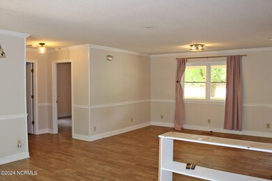 Kitchen to Living