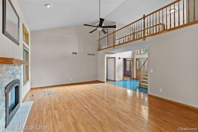 great room