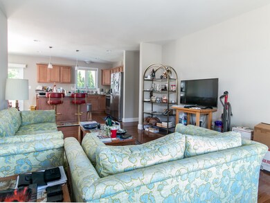 Open concept