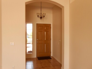 Entry Alcove