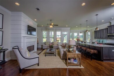 SAMPLE PHOTO ONLY - MODEL HOME
