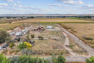 View of rural area featuring mountains